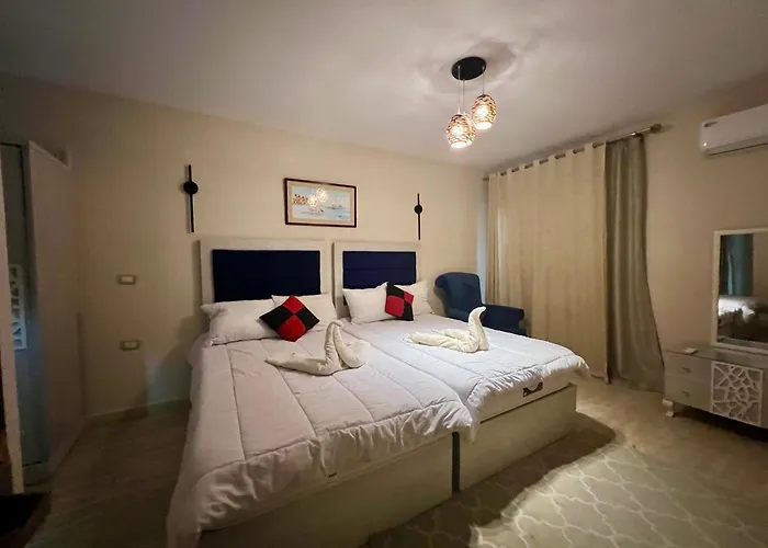 Kuba Luxury Private Pool Villa Hurghada